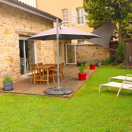 Lissieu Gite Du Beaujolais Lyonnais מראה חיצוני תמונה