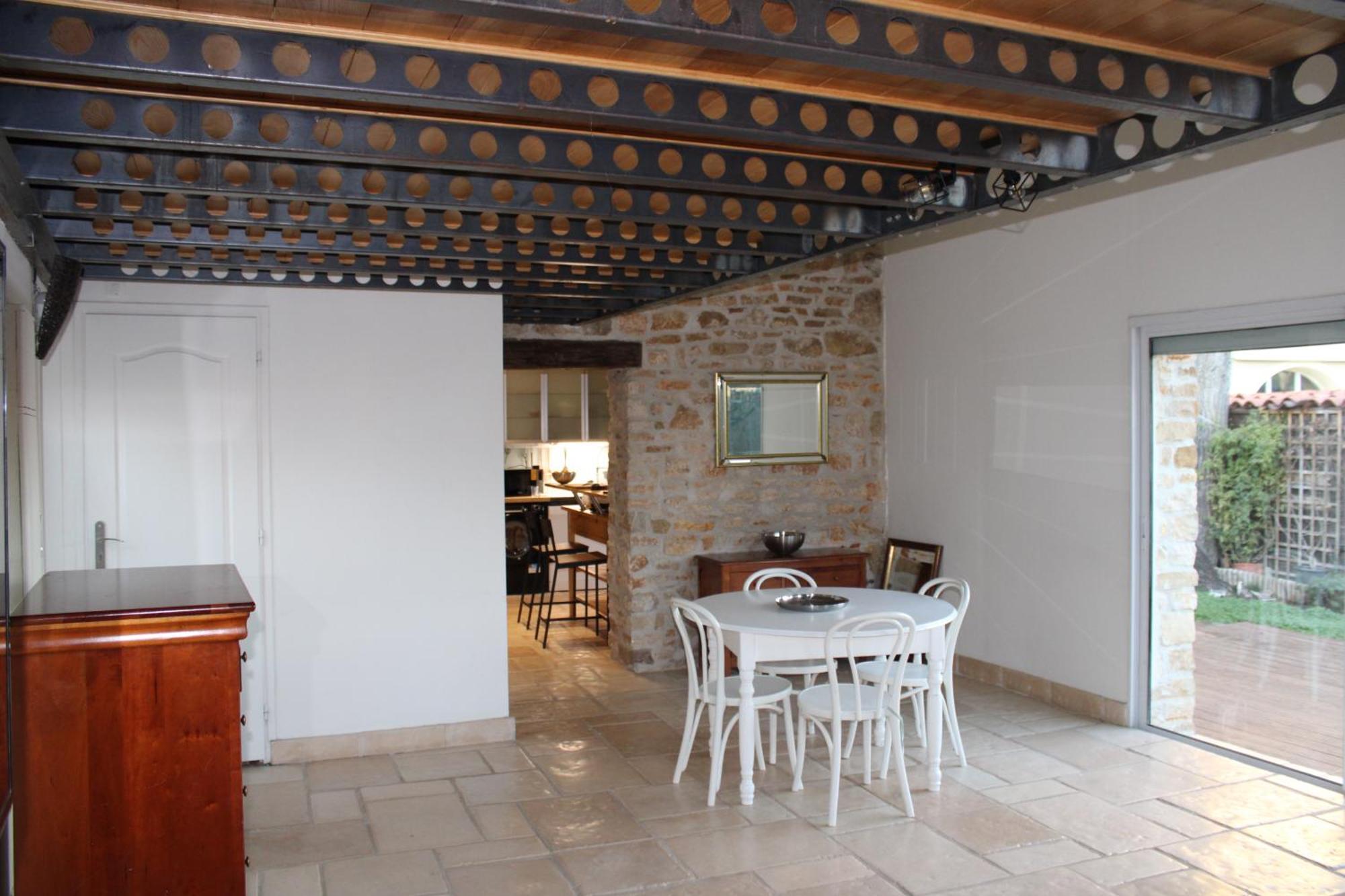 Lissieu Gite Du Beaujolais Lyonnais מראה חיצוני תמונה