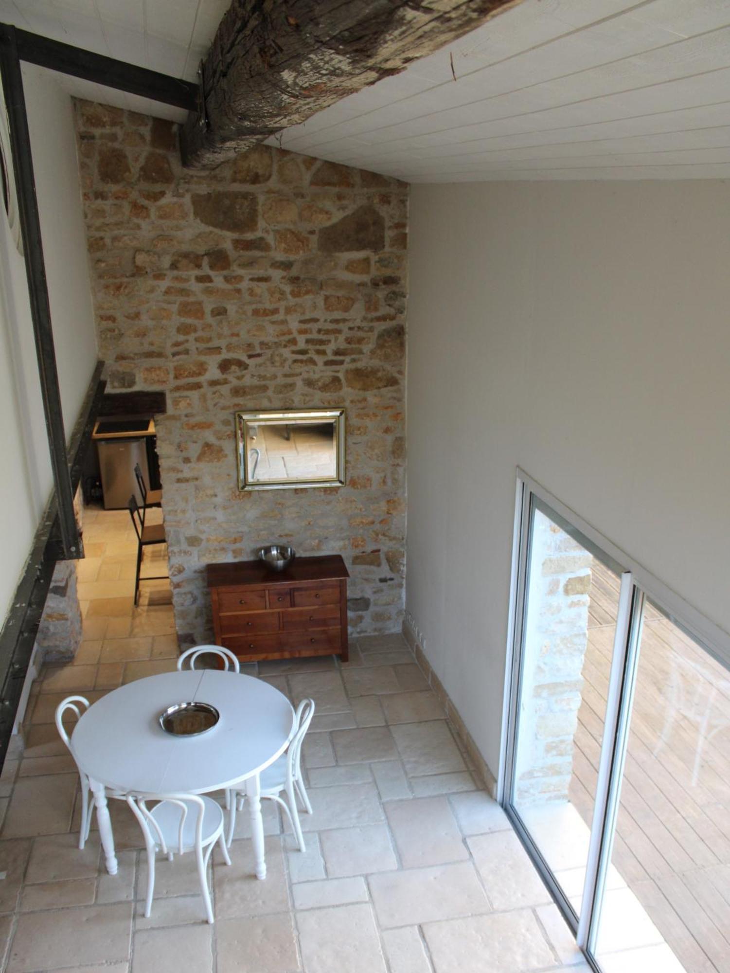 Lissieu Gite Du Beaujolais Lyonnais מראה חיצוני תמונה